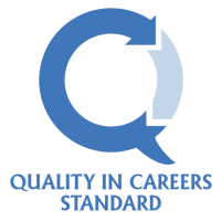 Quality in Careers logo-transparent-blue