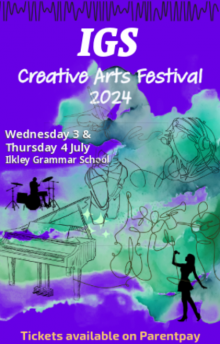 2024 Creative Arts Festival
