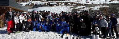 IGS Ski Trip