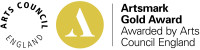 Artsmark Gold Award Logo